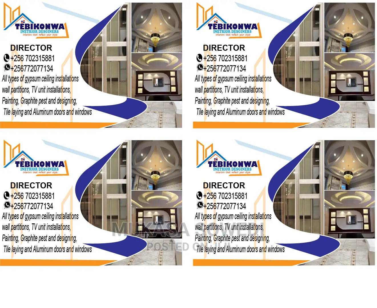 Design And Printing Service