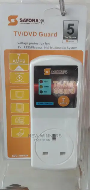 Sayona T.V Guard