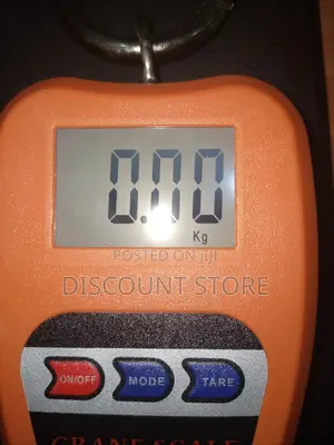 Portable Produce Weighing Scales