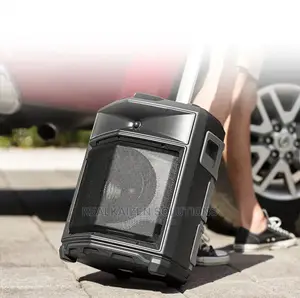 LG Xboom Portable Rechargeable Bluetooth Hi-Fi Speaker