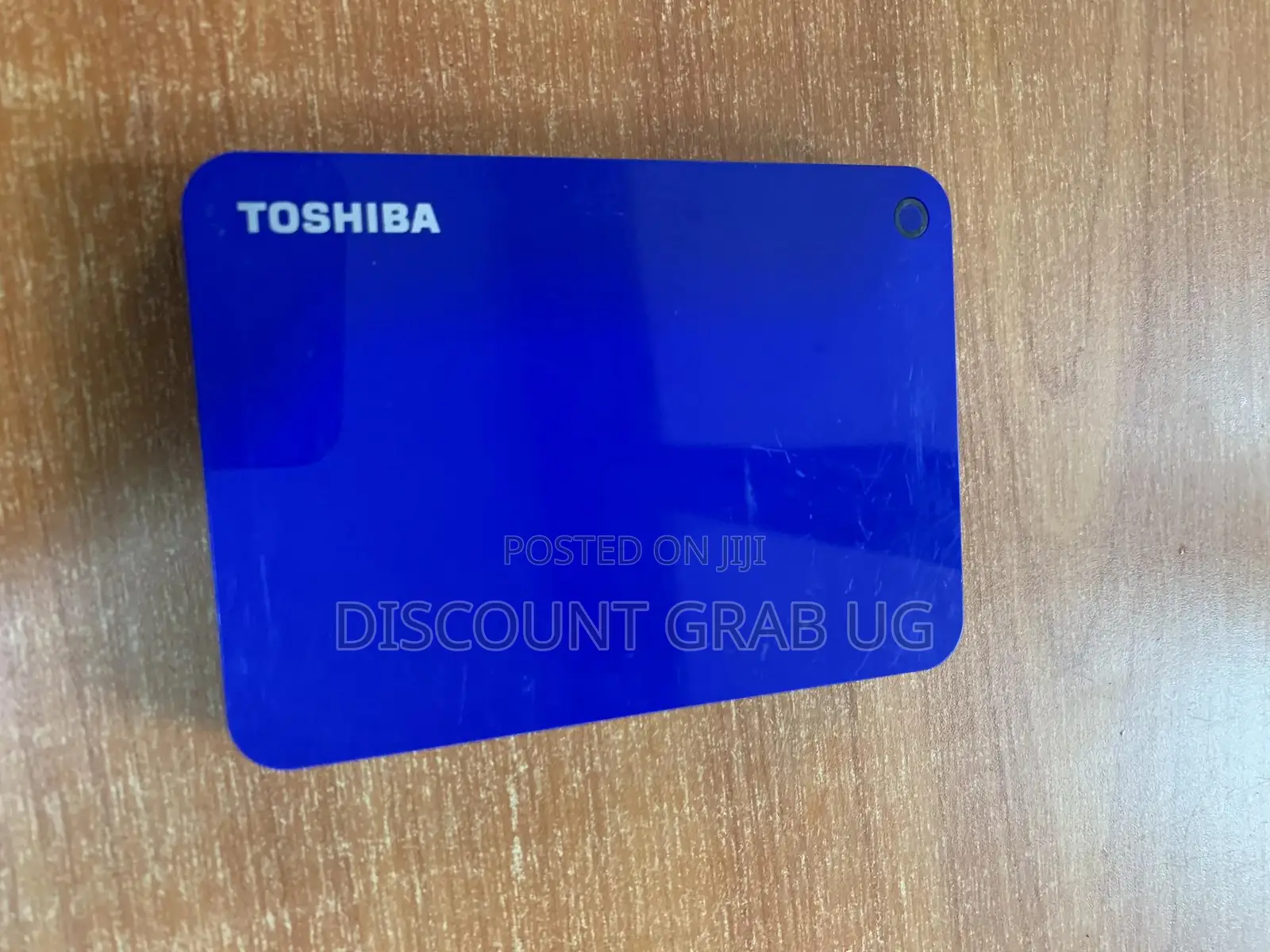Toshiba 1tb Blue Original External Harddrive