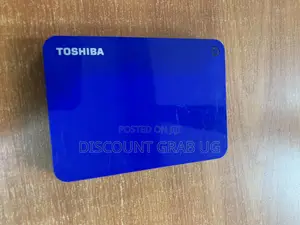Toshiba 1tb Blue Original External Harddrive