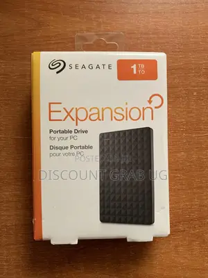 Seagate Expansion 1tb External Harddrives