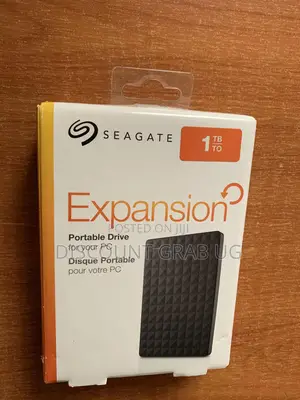 Seagate Expansion 1tb External Harddrives