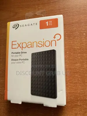 Seagate Expansion 1tb External Harddrives