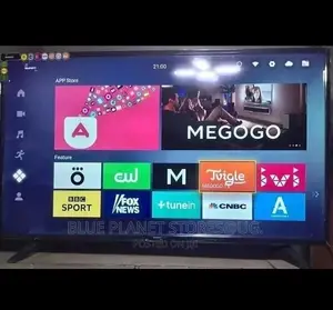 SMARTPLUS 50inch 4k UHD Frameless Smart Tvs With Bluetooth