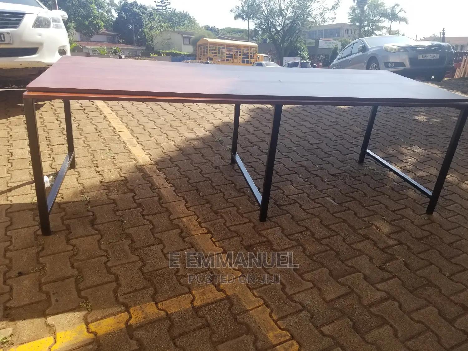 Big Staff Tables