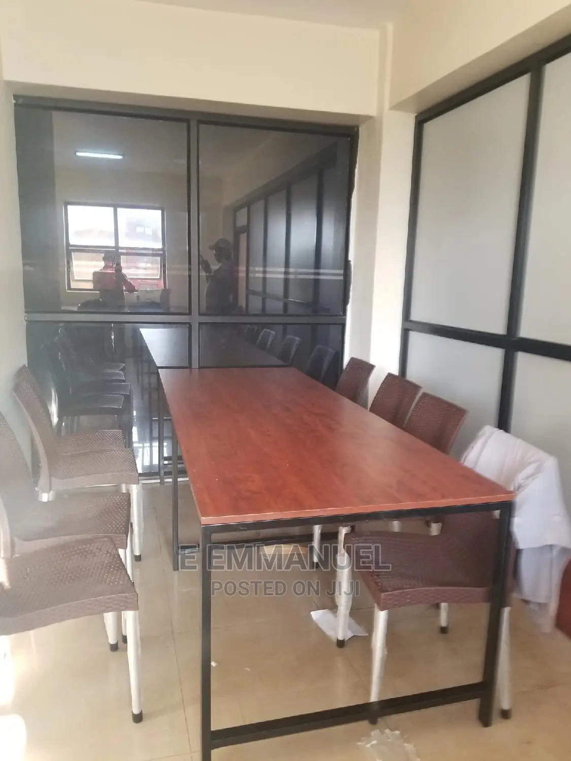 Big Staff Tables