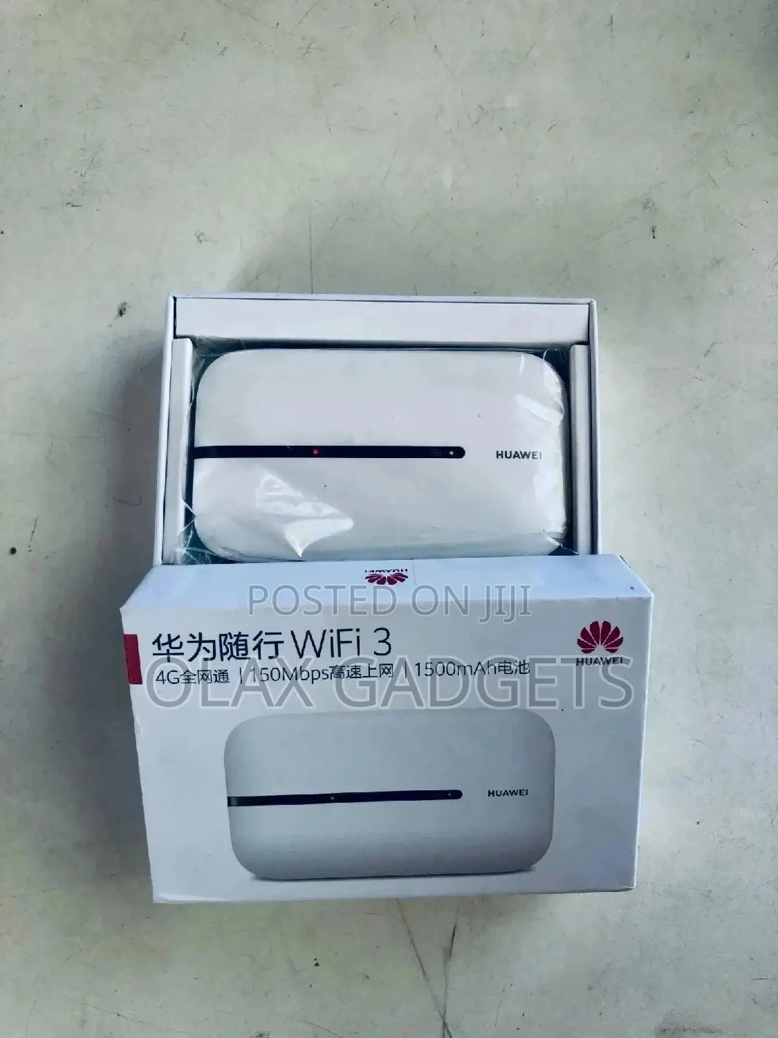 Huawei E5576-855 Unlocked Mifi