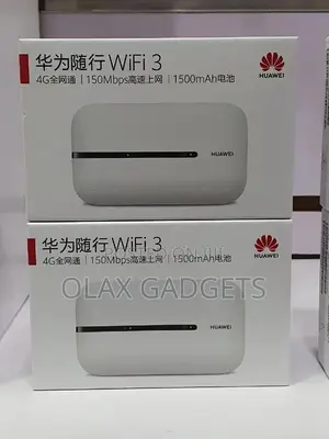 Huawei E5576-855 Unlocked Mifi