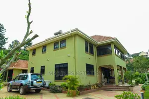 Fully Furnished House for Rent in Naguru