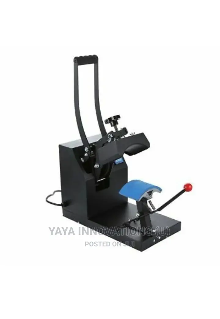 Cap Printing Machine Hot Press