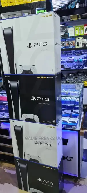 Ps5 Digital Used