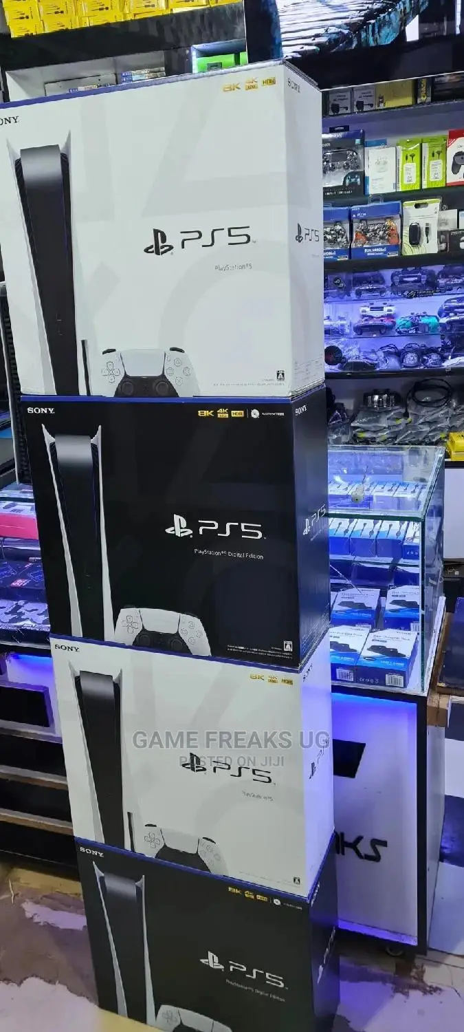 Ps5 Digital Used