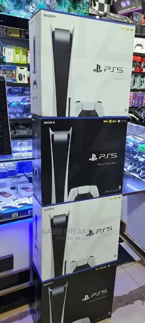 Ps5 Digital Used