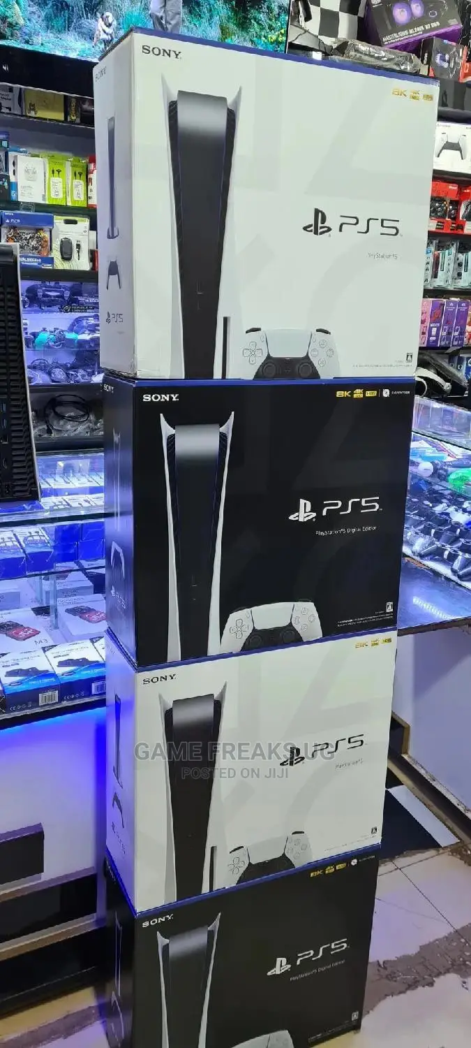 Ps5 Digital Used