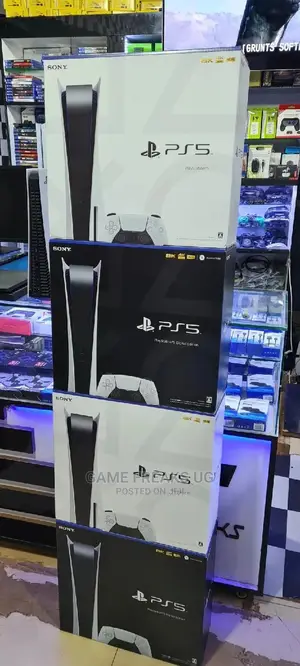 Ps5 Digital Used