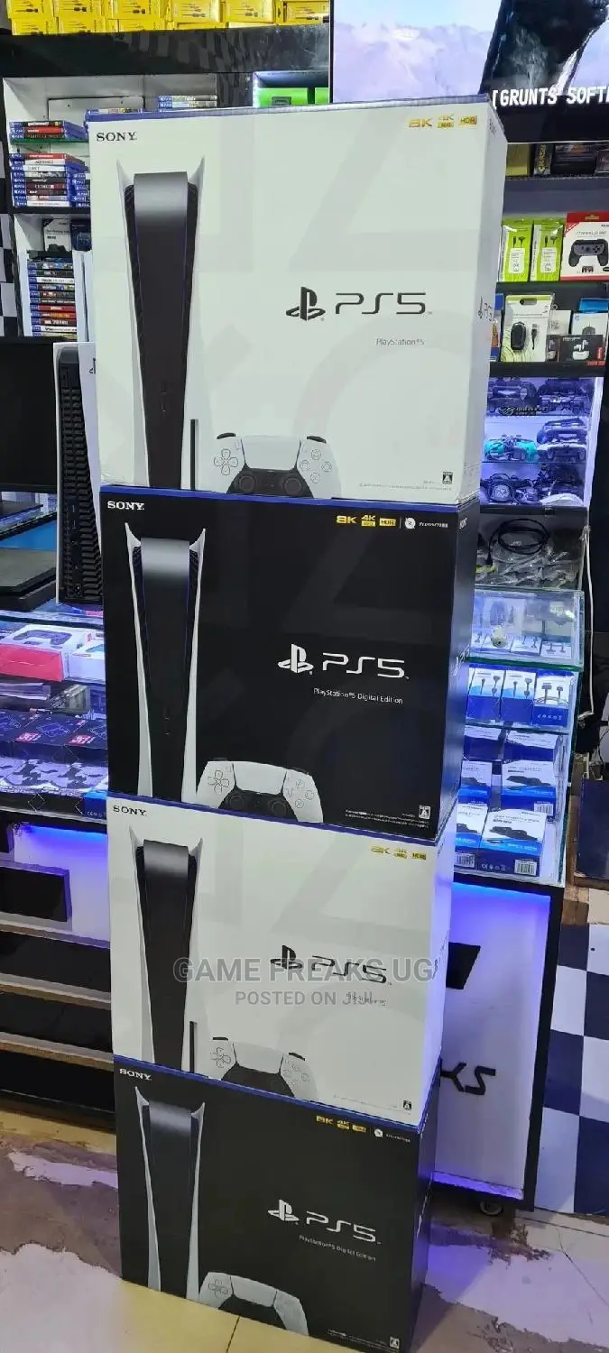 Ps5 Digital Used