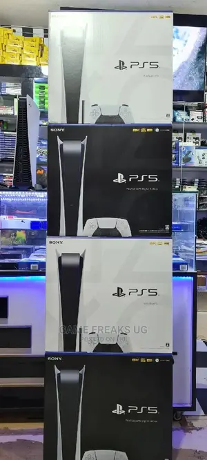 Ps5 Digital Used
