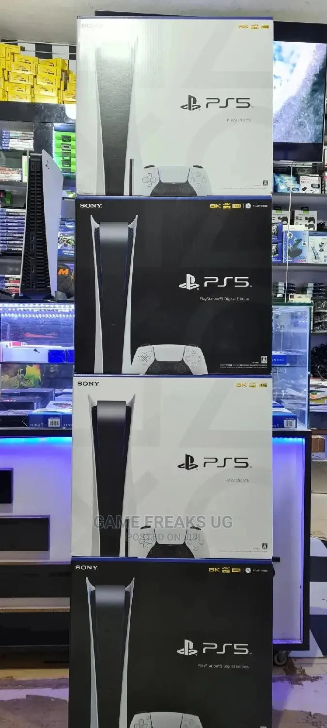 Ps5 Digital Used