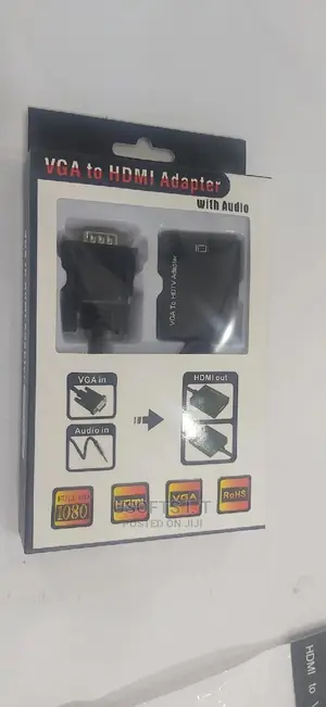 Vga to Hdmi Converter