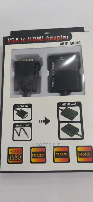 Vga to Hdmi Converter