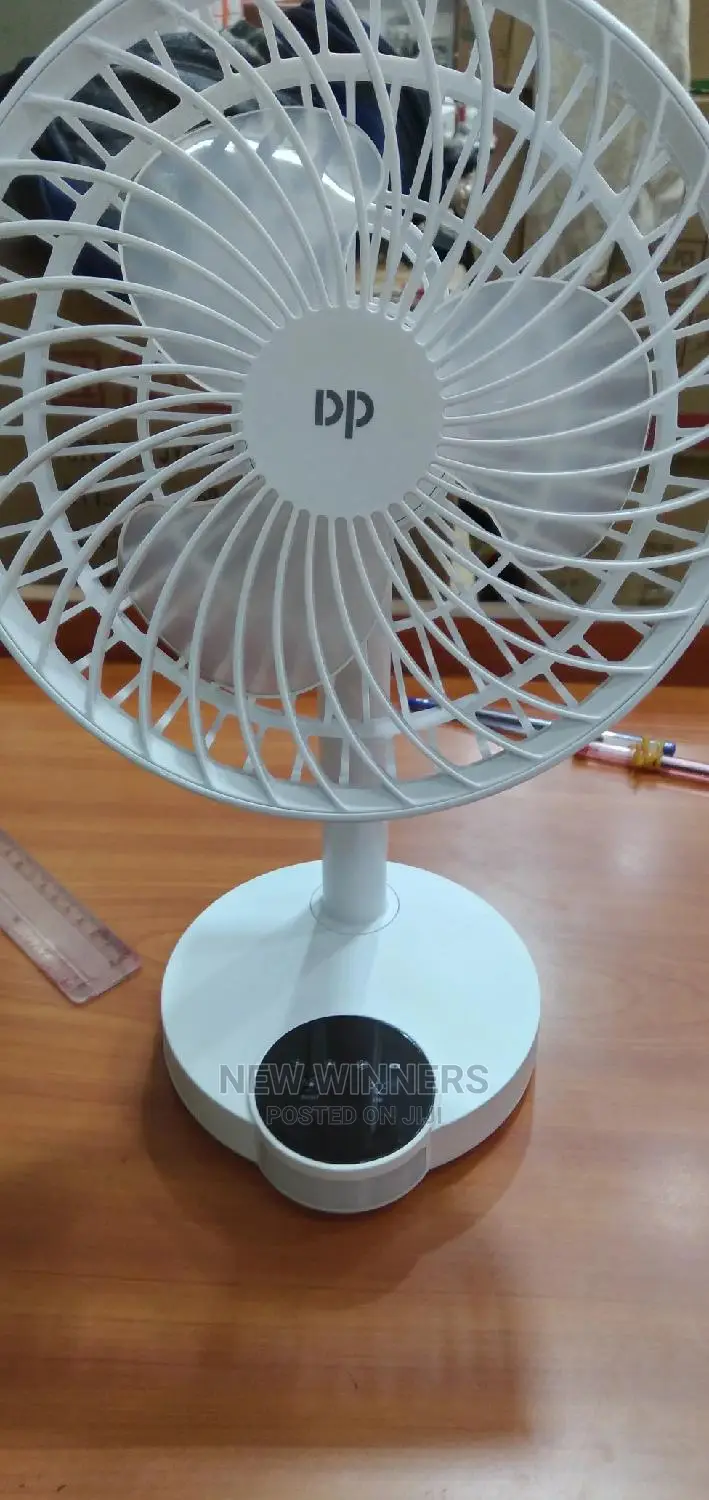 Rechargeable Fan