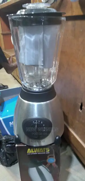 Kenwood Blender