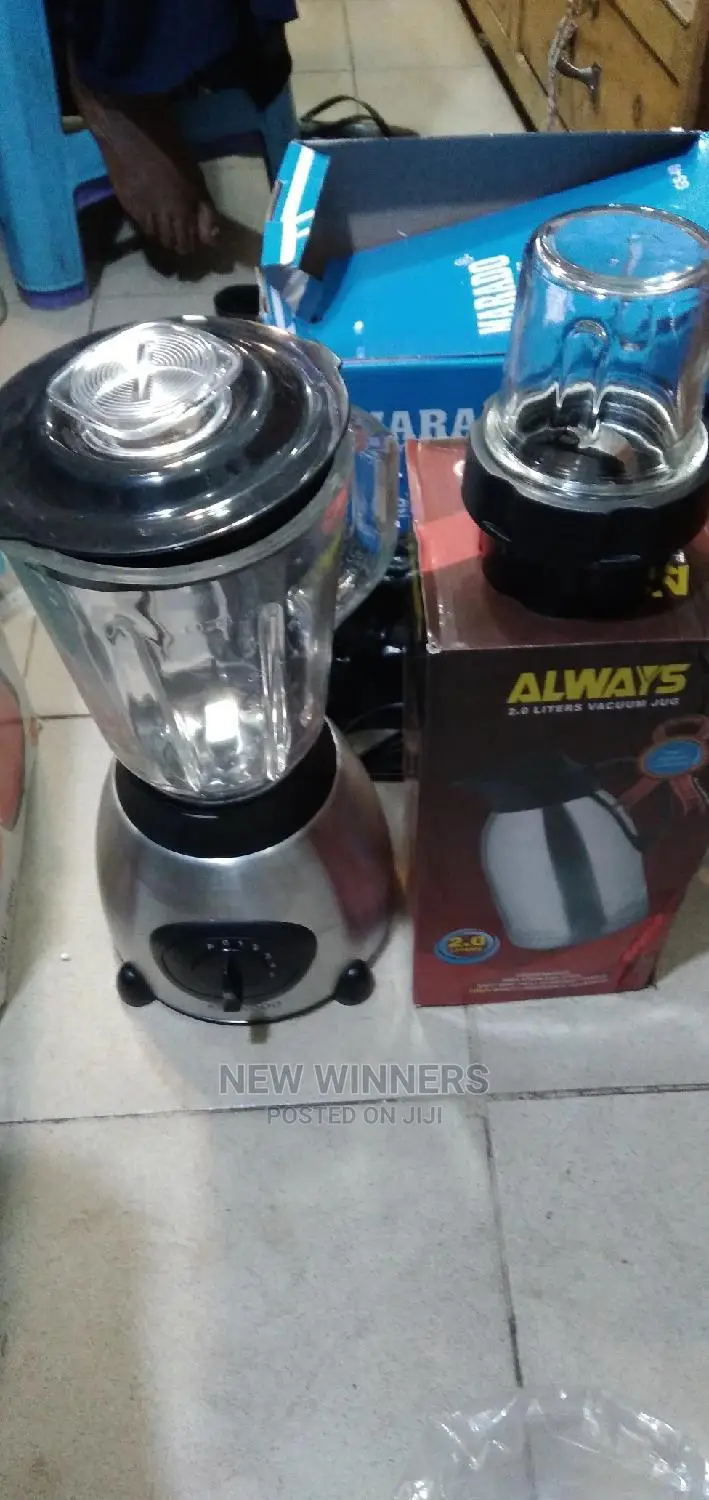Kenwood Blender