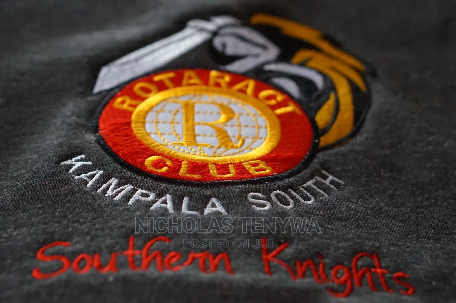 Embroidery And Printing Service