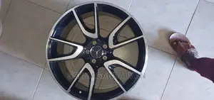 Benz Rim 20