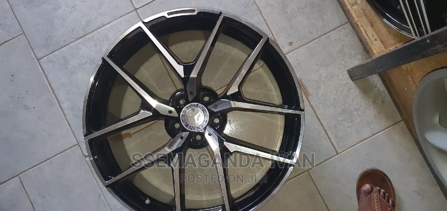 Benz Rim 20