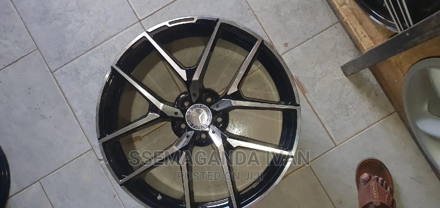 Benz Rim 20