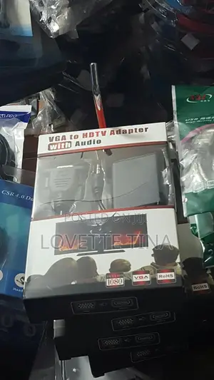 Vga To HDMI