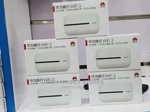 HUAWEI Mobile Wifi 3s