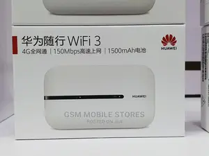HUAWEI Mobile Wifi 3s