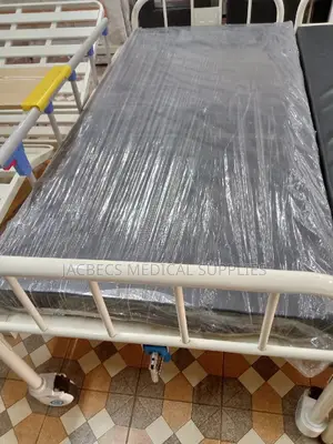 Single Crank Medical Bed