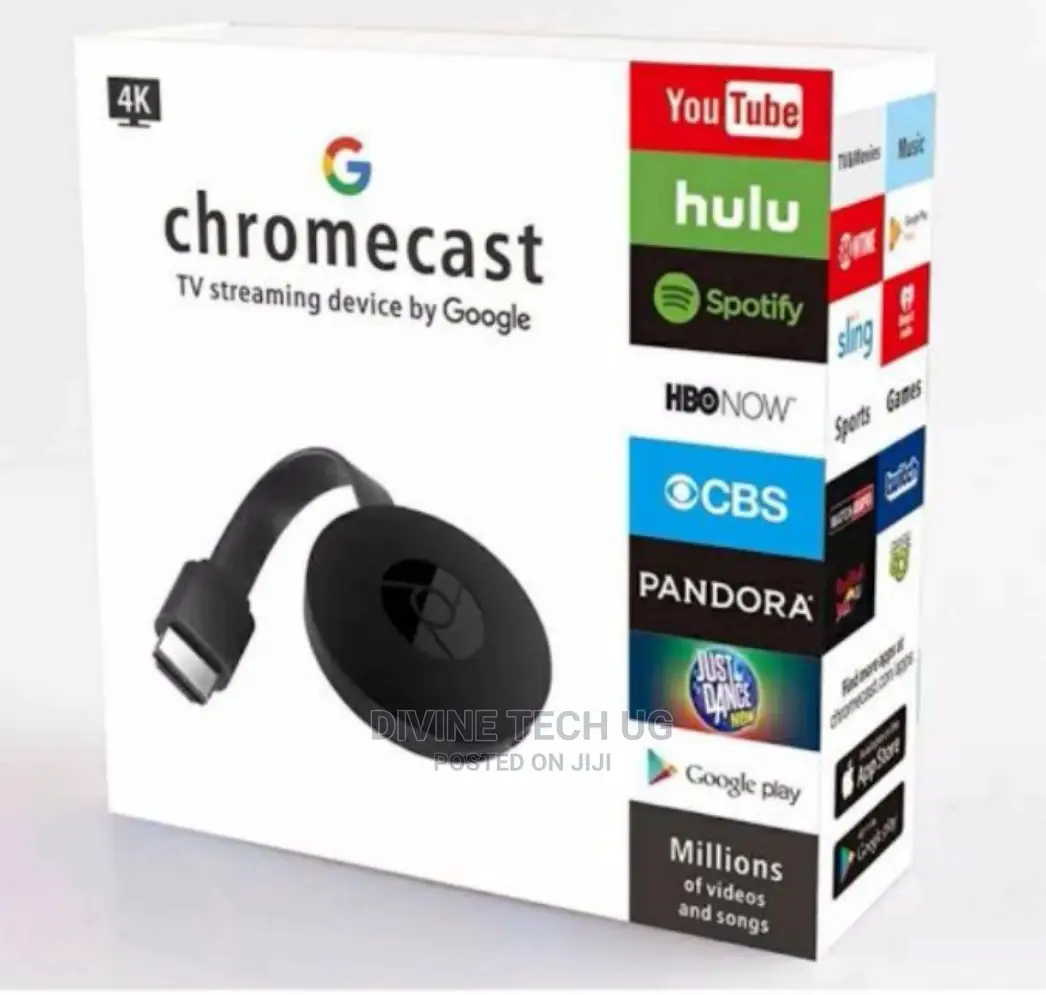 Chrome Cast