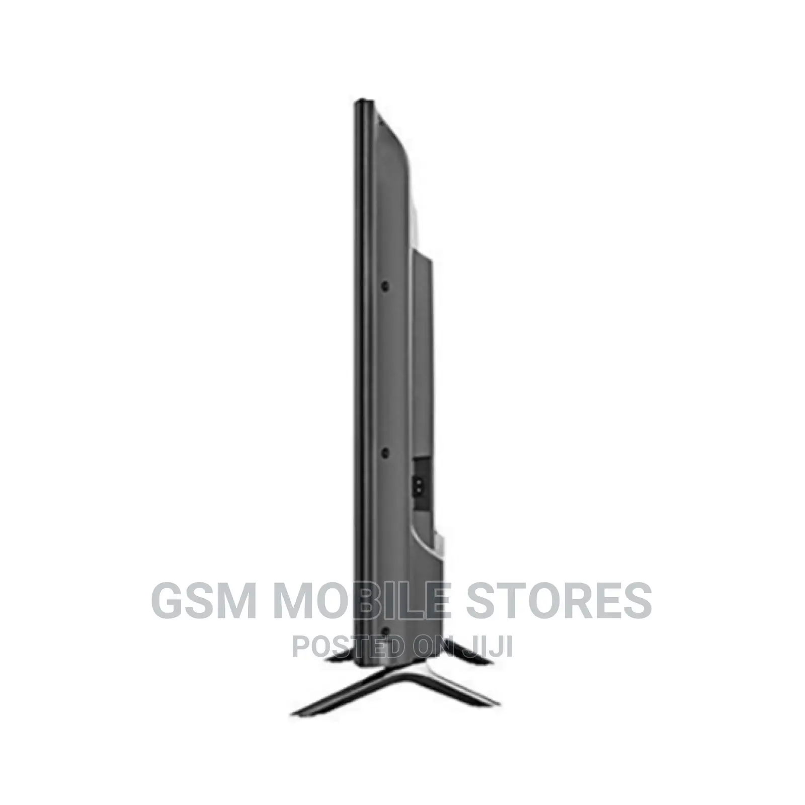 Hisense 50′′ UHD 4K SMART Tvs