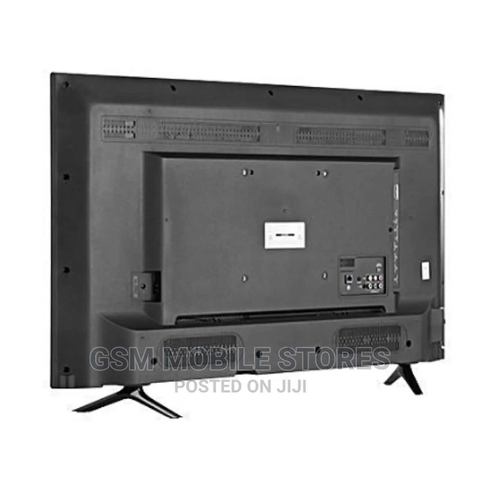 Hisense 50′′ UHD 4K SMART Tvs