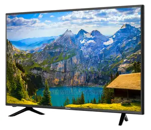 Hisense 50′′ UHD 4K SMART Tvs