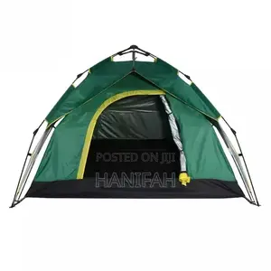 6 People Automatic Camping Tent