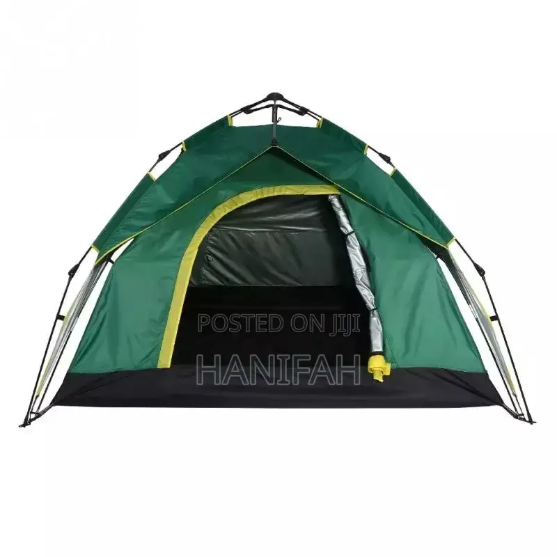 6 People Automatic Camping Tent