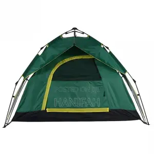 6 People Automatic Camping Tent