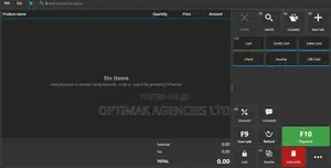 POS Software System