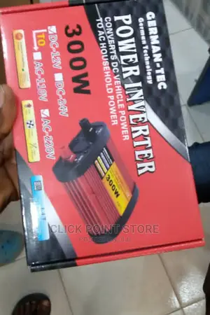 Power Inverters/Germany Tec Inverter / Inverter