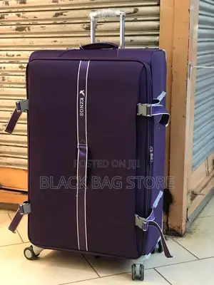 KZGS Suitcase