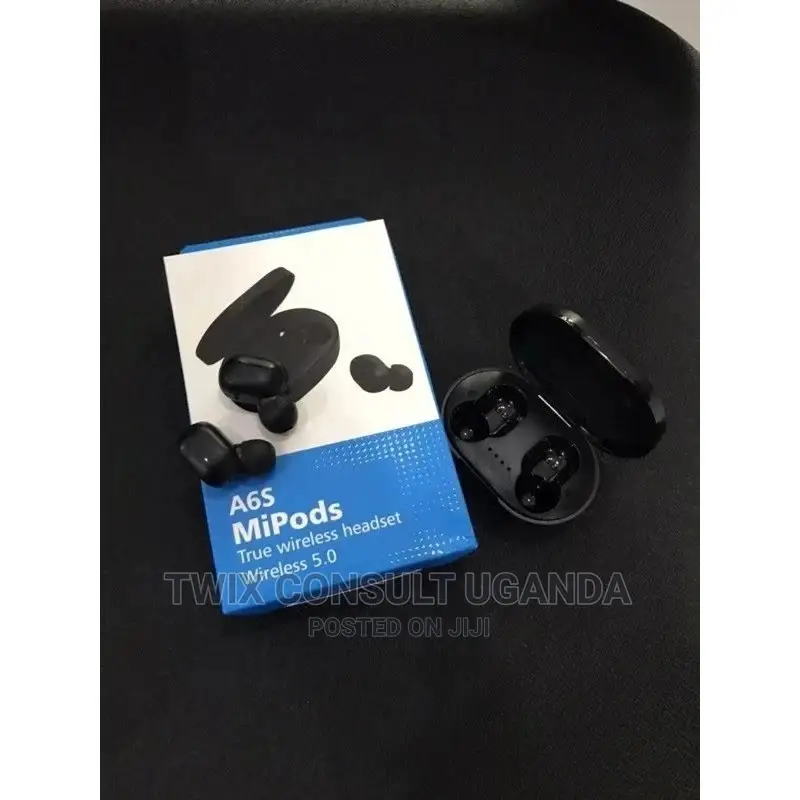 A6 Mipods Earphones