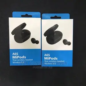 A6 Mipods Earphones