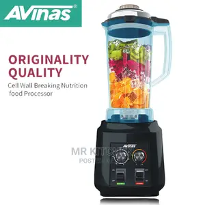 Avinas Nutritional Commercial Blender